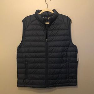 HEATKEEP Ultra Light Down Vest